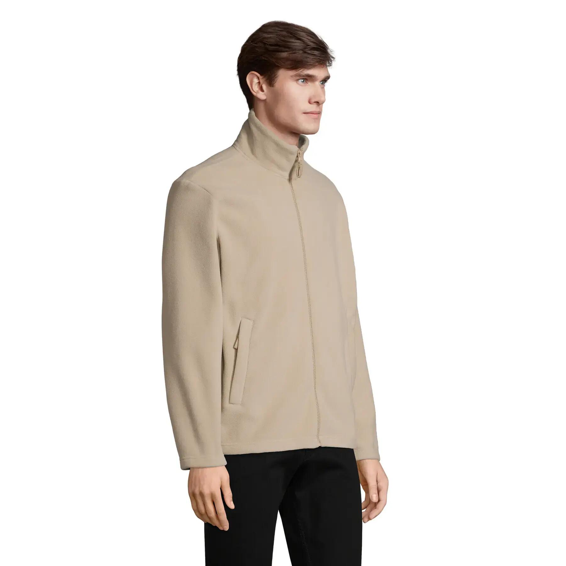 Fleece mit Reißverschluss Sol's Nitro 3/3