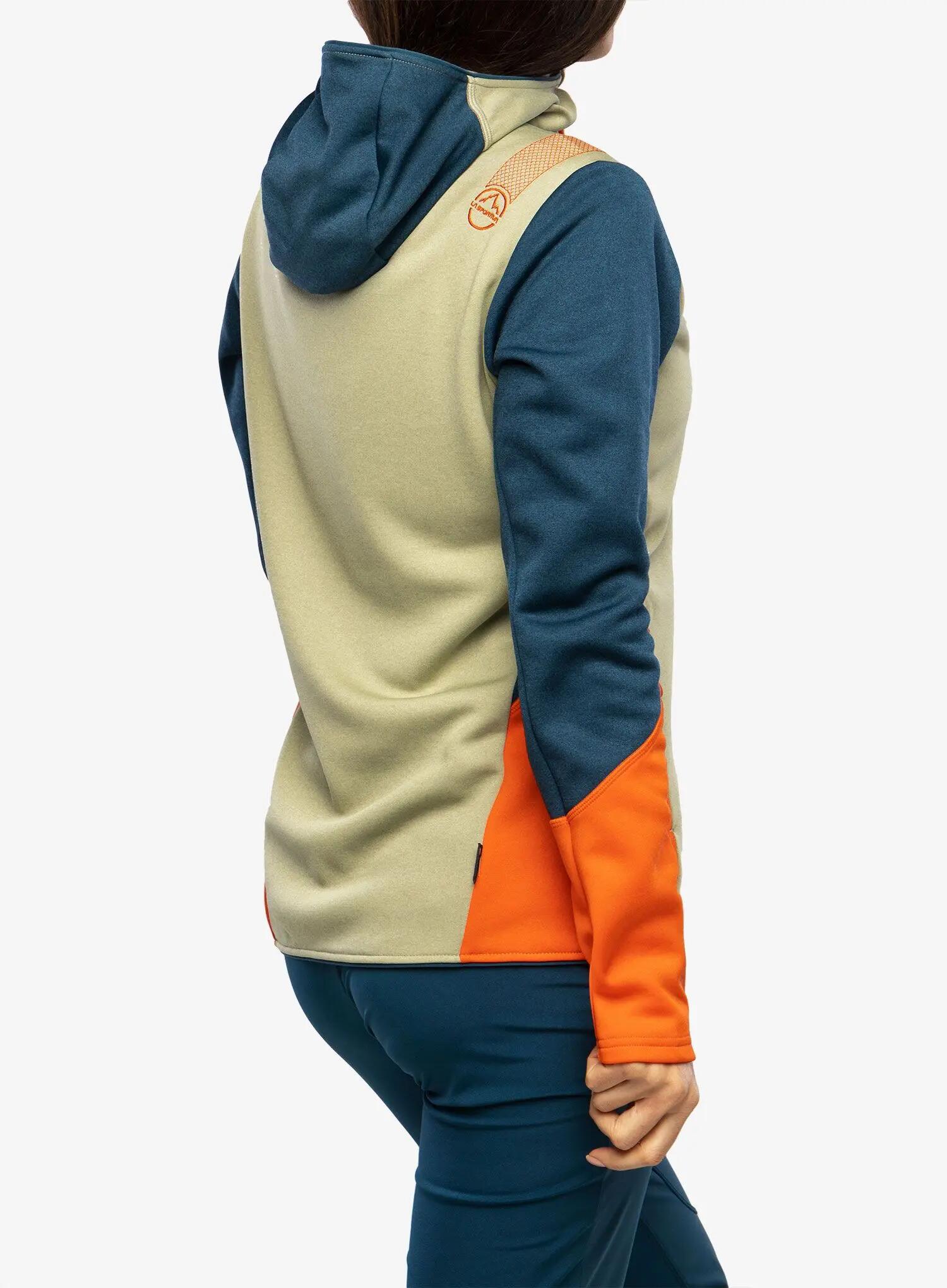 Bluza z kapturem damska La Sportiva Cosmic Hoody 7/7