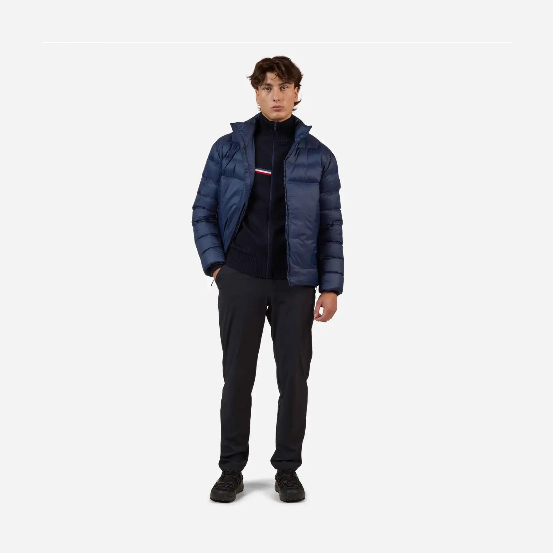 Sweatshirt com fecho integral Rossignol Odysseus 4/5