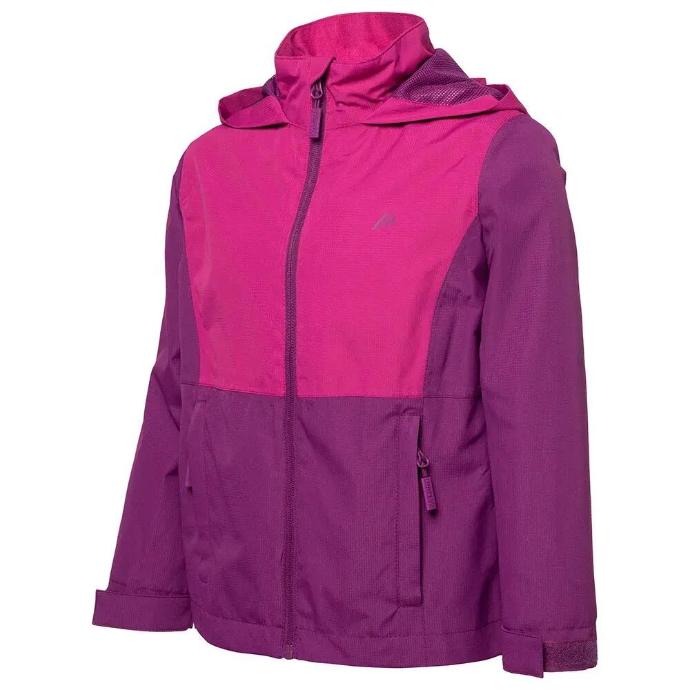 Chaqueta Ganmore de Ligero para Niños/Niñas Zumo de Uva, Áster Silvestre 3/5