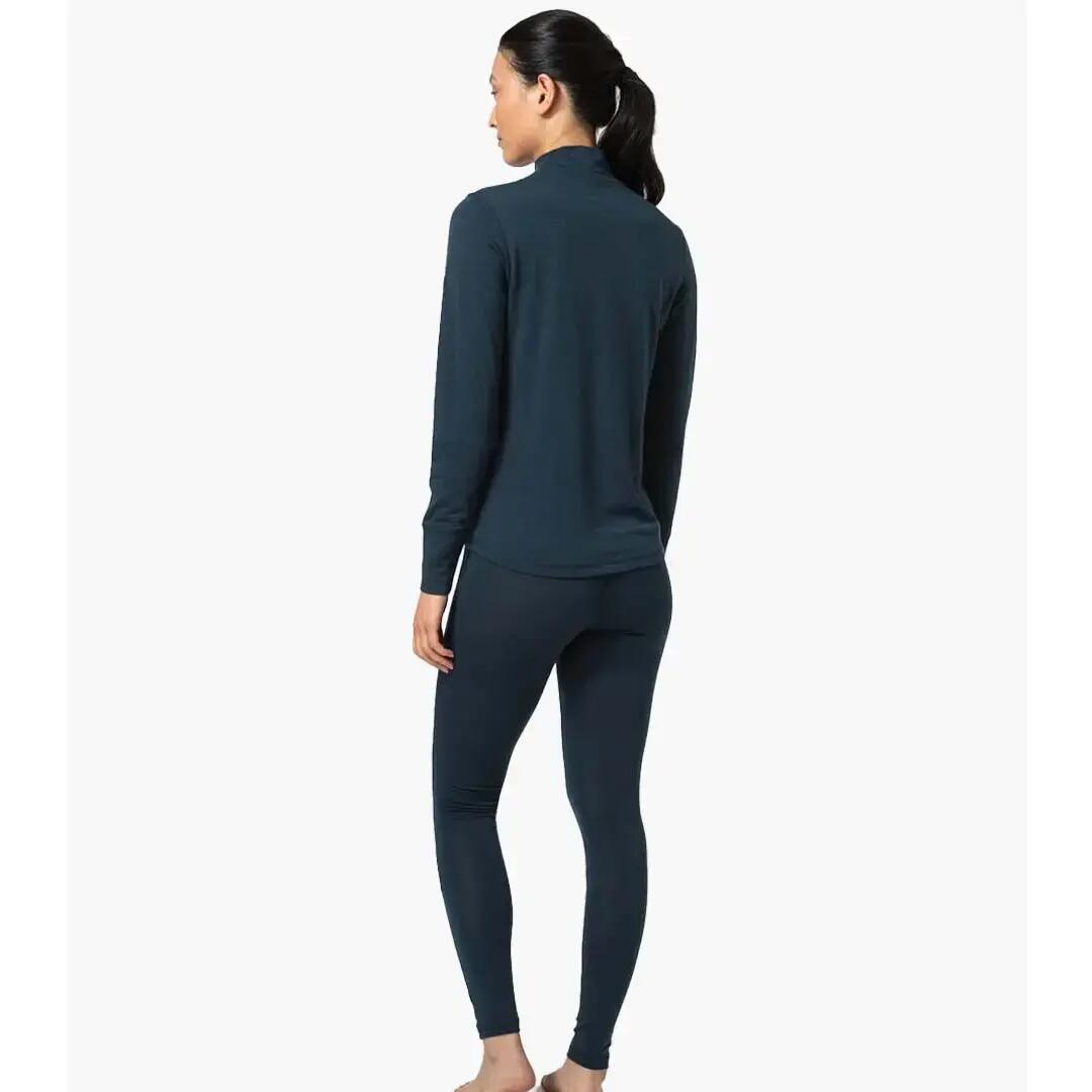 Polaire col roulé femme super.natural Tundra175 4/5