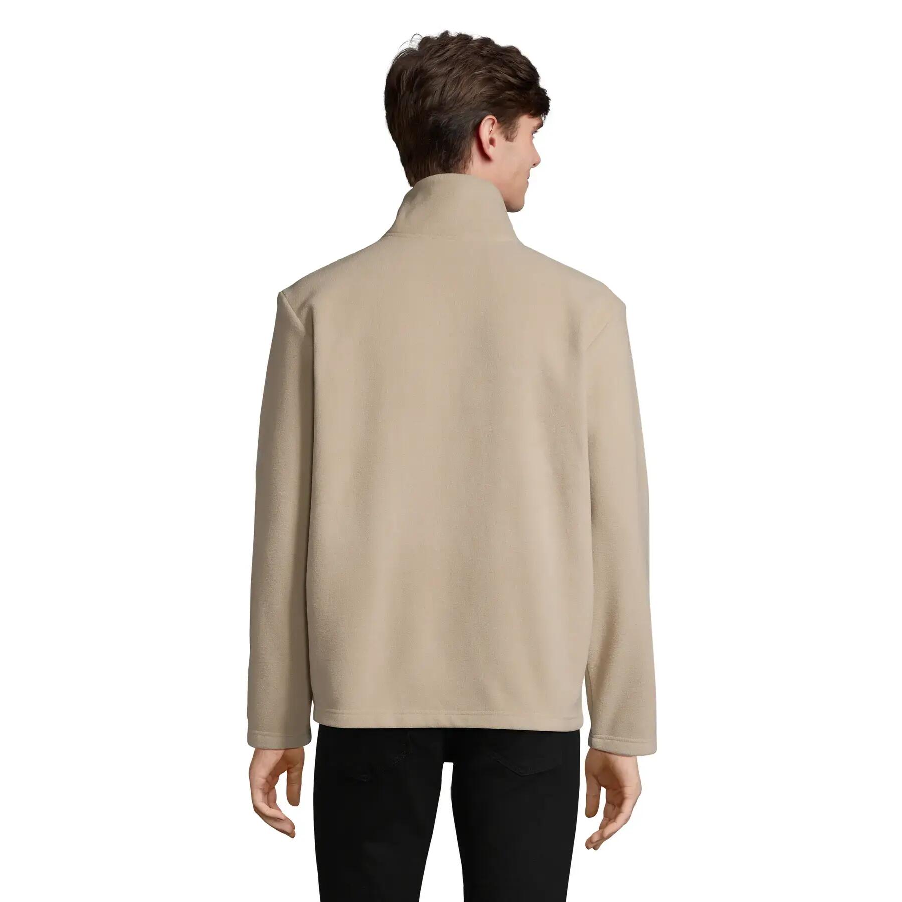 Fleece mit Reißverschluss Sol's Nitro 2/3