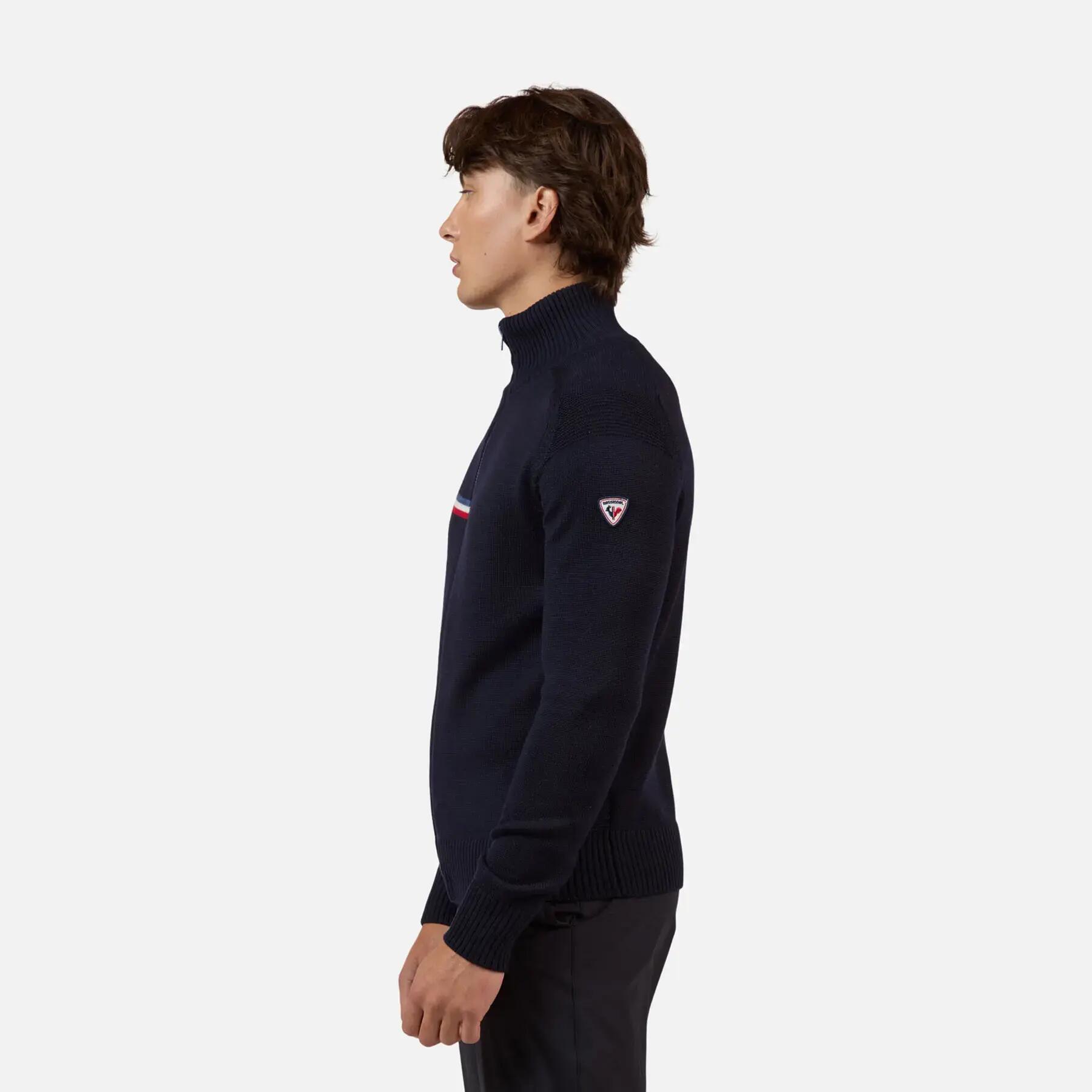 Sweatshirt com fecho integral Rossignol Odysseus 3/5