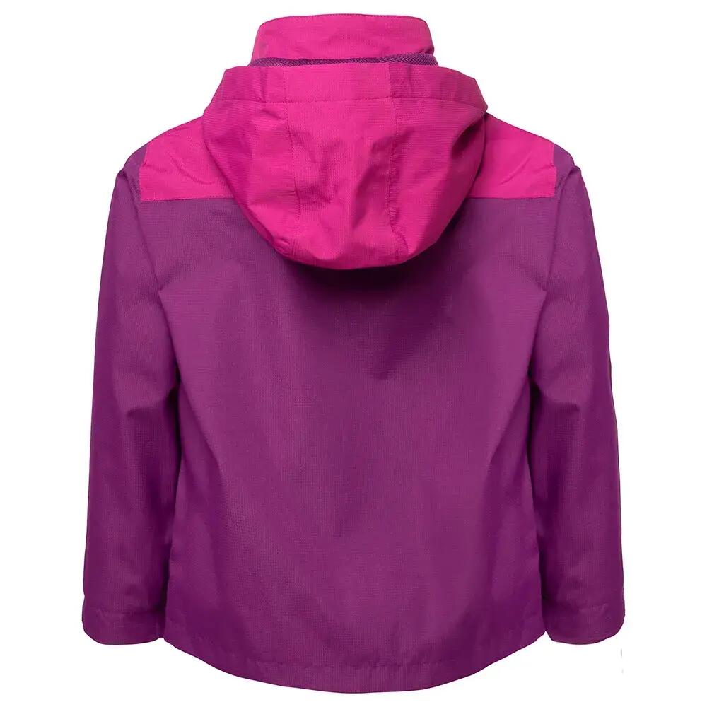 Chaqueta Ganmore de Ligero para Niños/Niñas Zumo de Uva, Áster Silvestre 2/5
