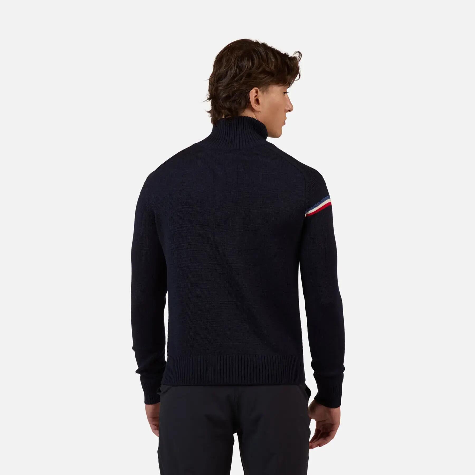 Sweatshirt com fecho integral Rossignol Odysseus 2/5