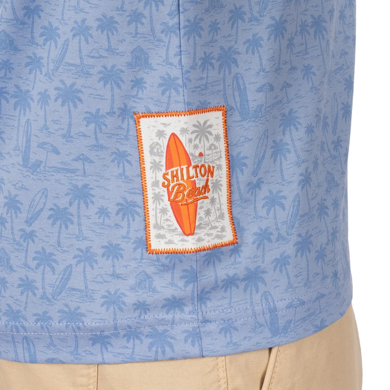 Polo atlantide 3XL / Ciel 4/4