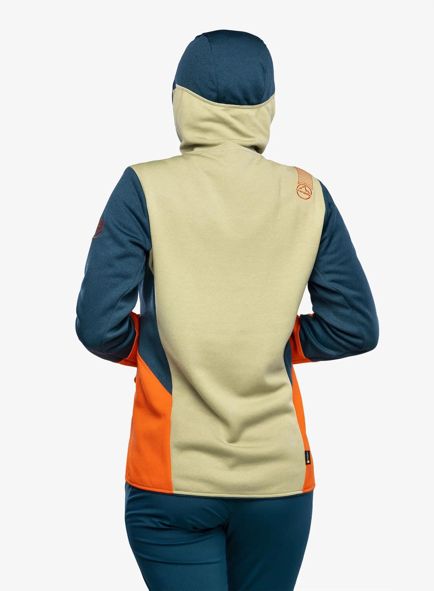 Bluza z kapturem damska La Sportiva Cosmic Hoody 5/7