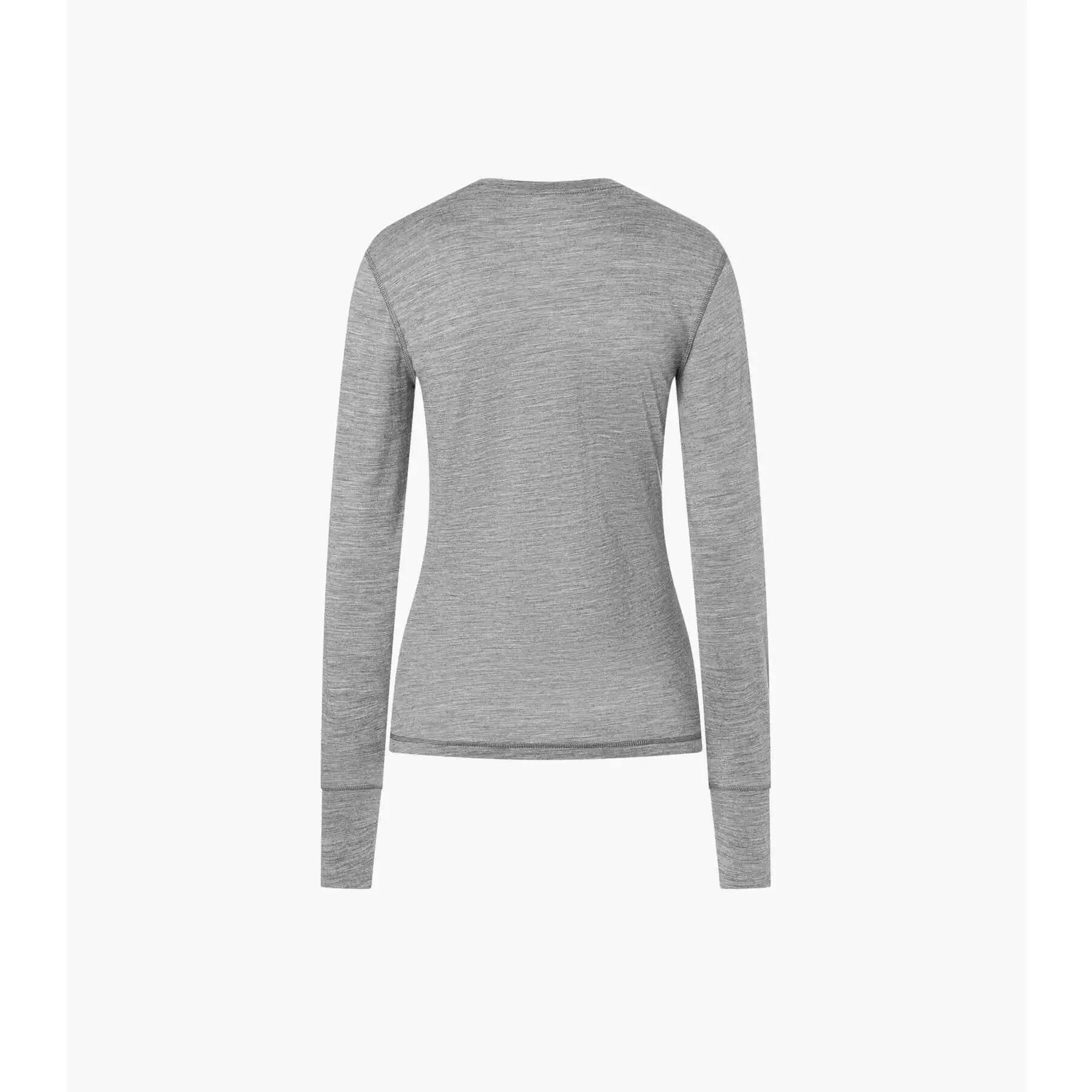 Sous maillot manches longues femme super.natural Sierra 140 3/4
