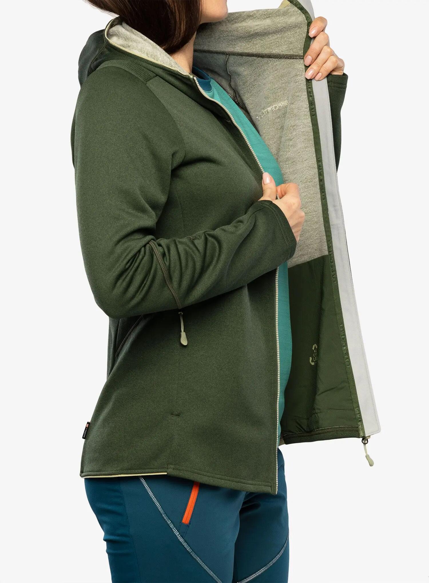 Bluza z kapturem damska La Sportiva Cosmic Hoody 4/7