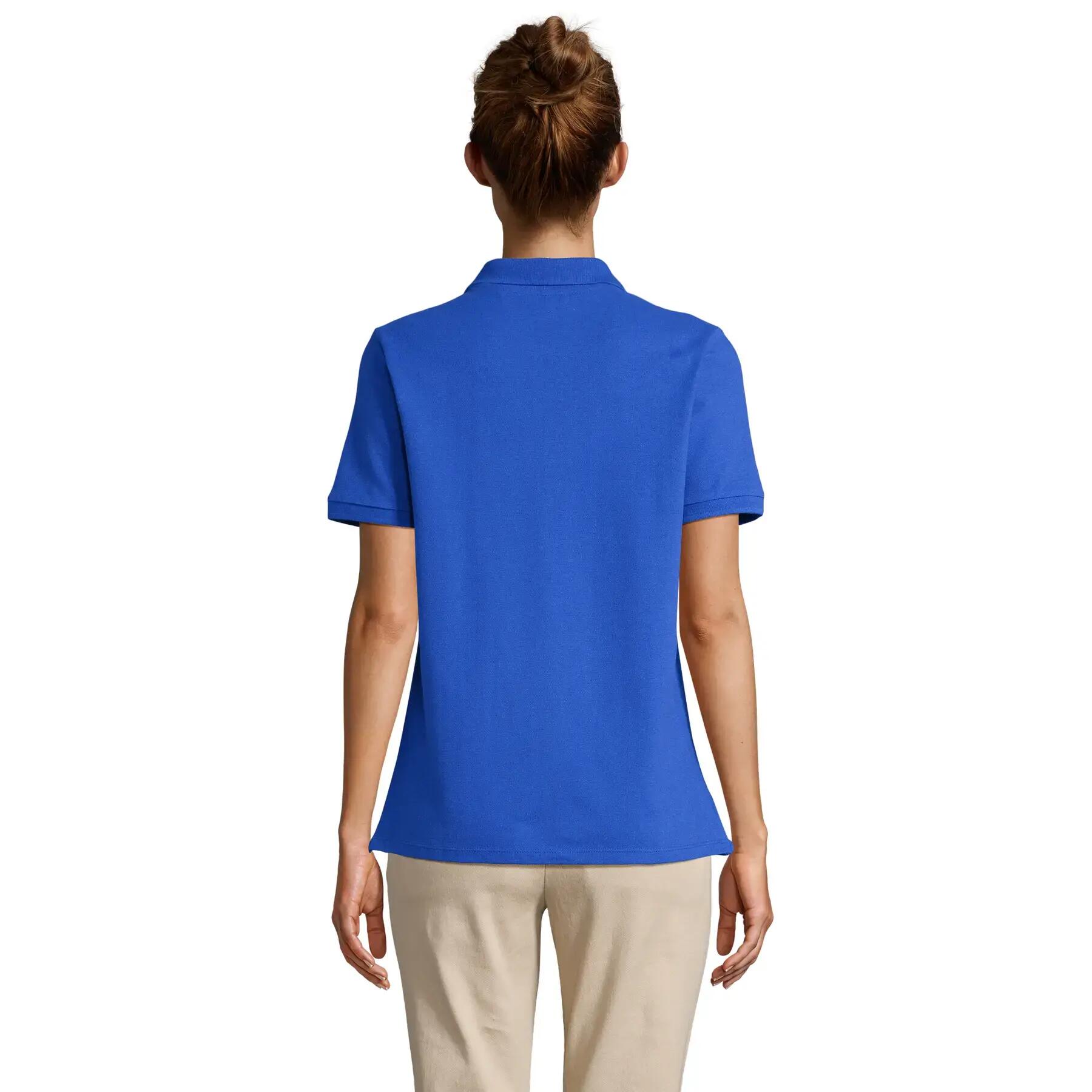 Polo-Shirt Damen Sol's Pacific 2/3