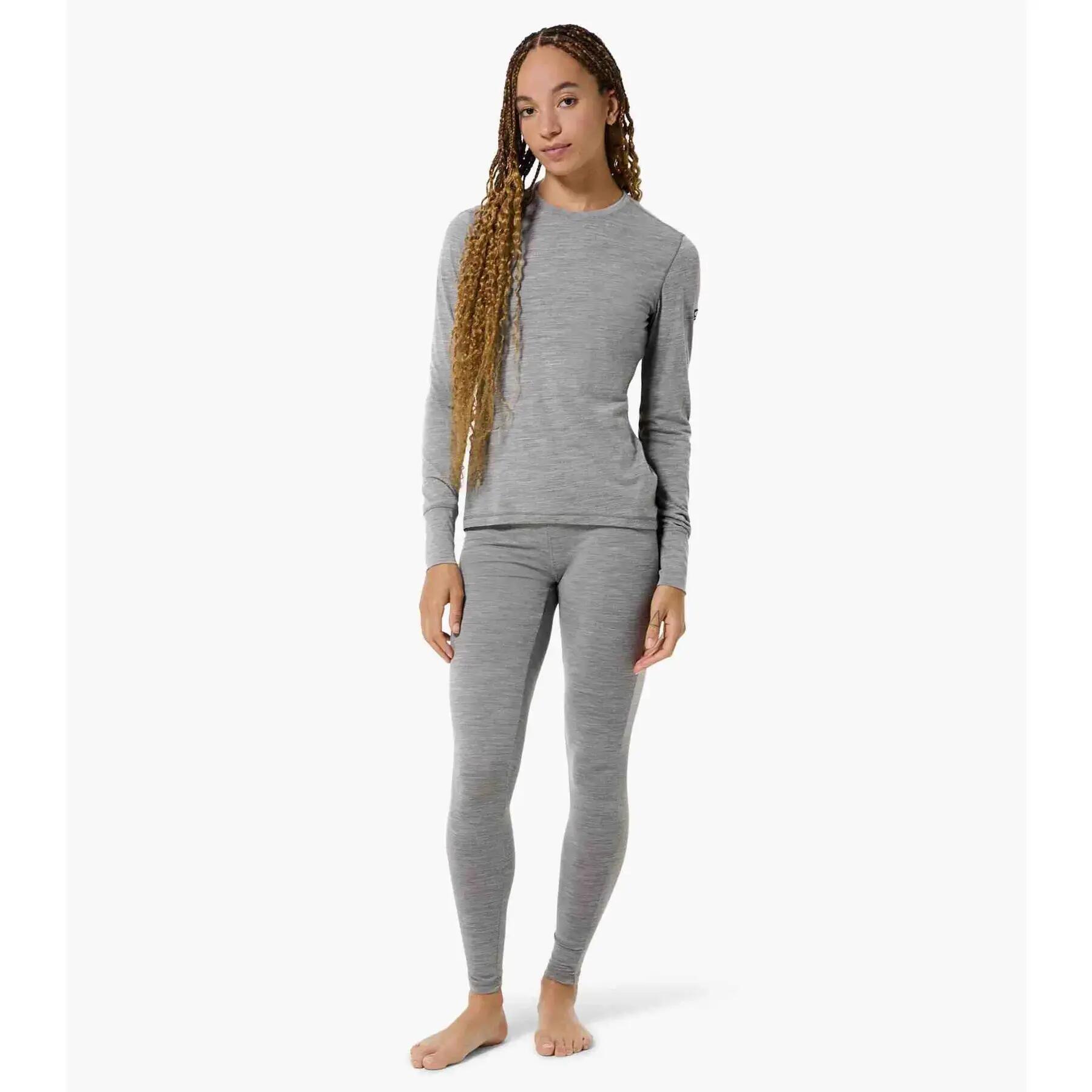 Sous maillot manches longues femme super.natural Sierra 140 2/4