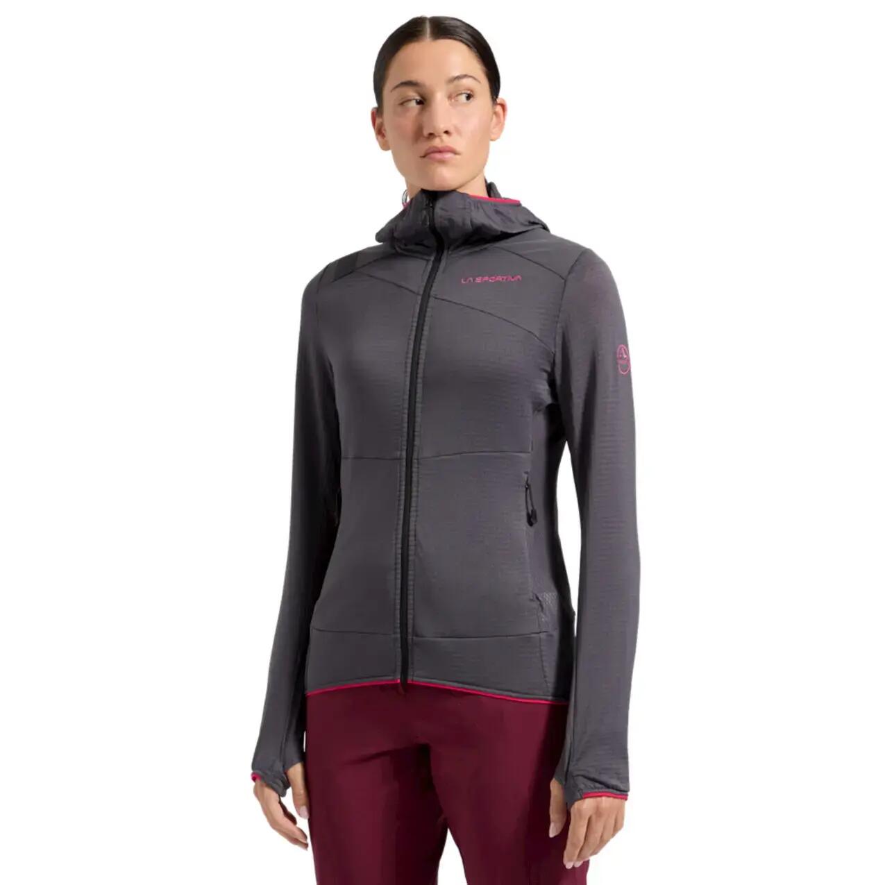 Damski polar La Sportiva Aequilibrium 2/6