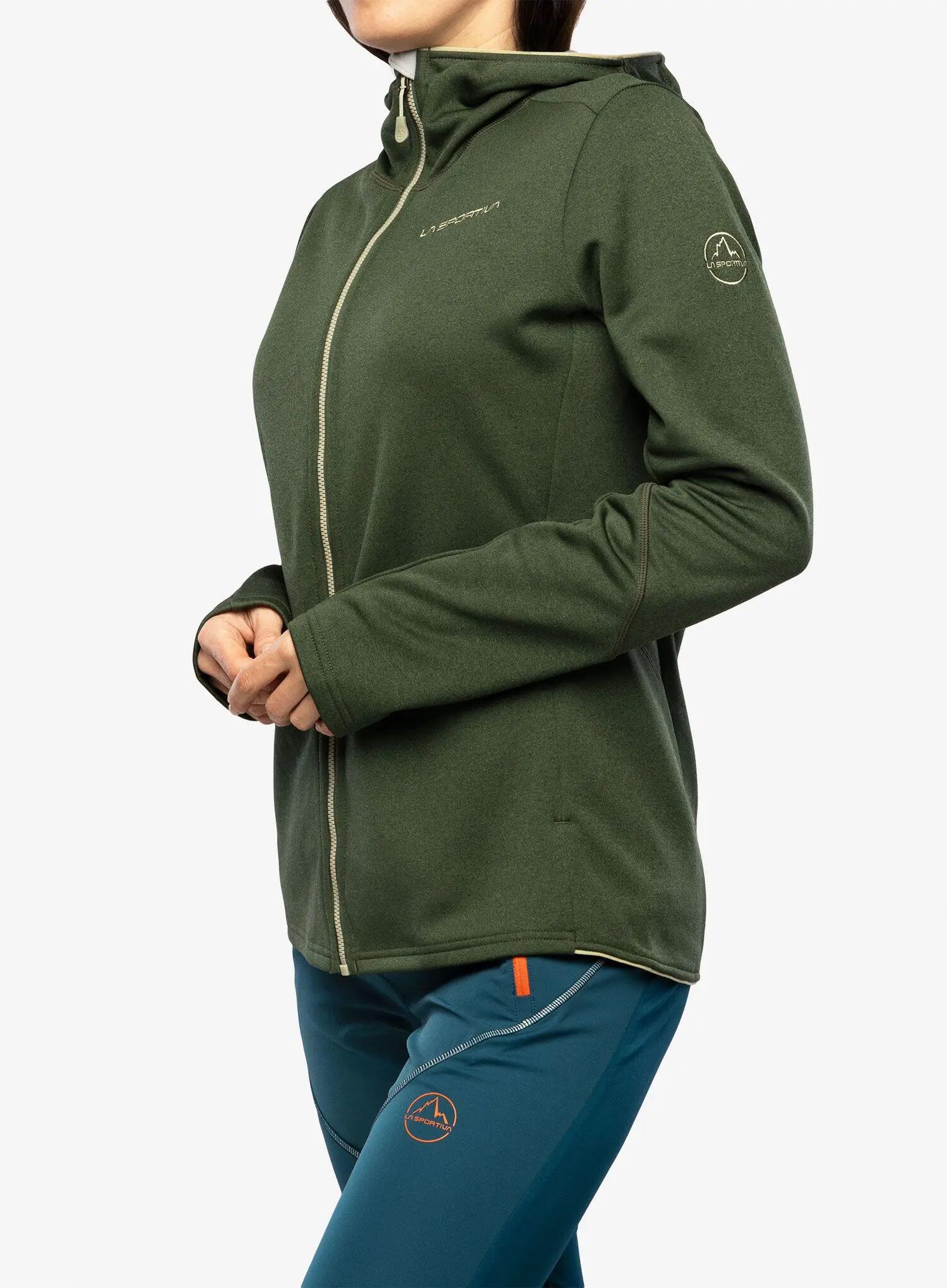 Bluza z kapturem damska La Sportiva Cosmic Hoody 3/7