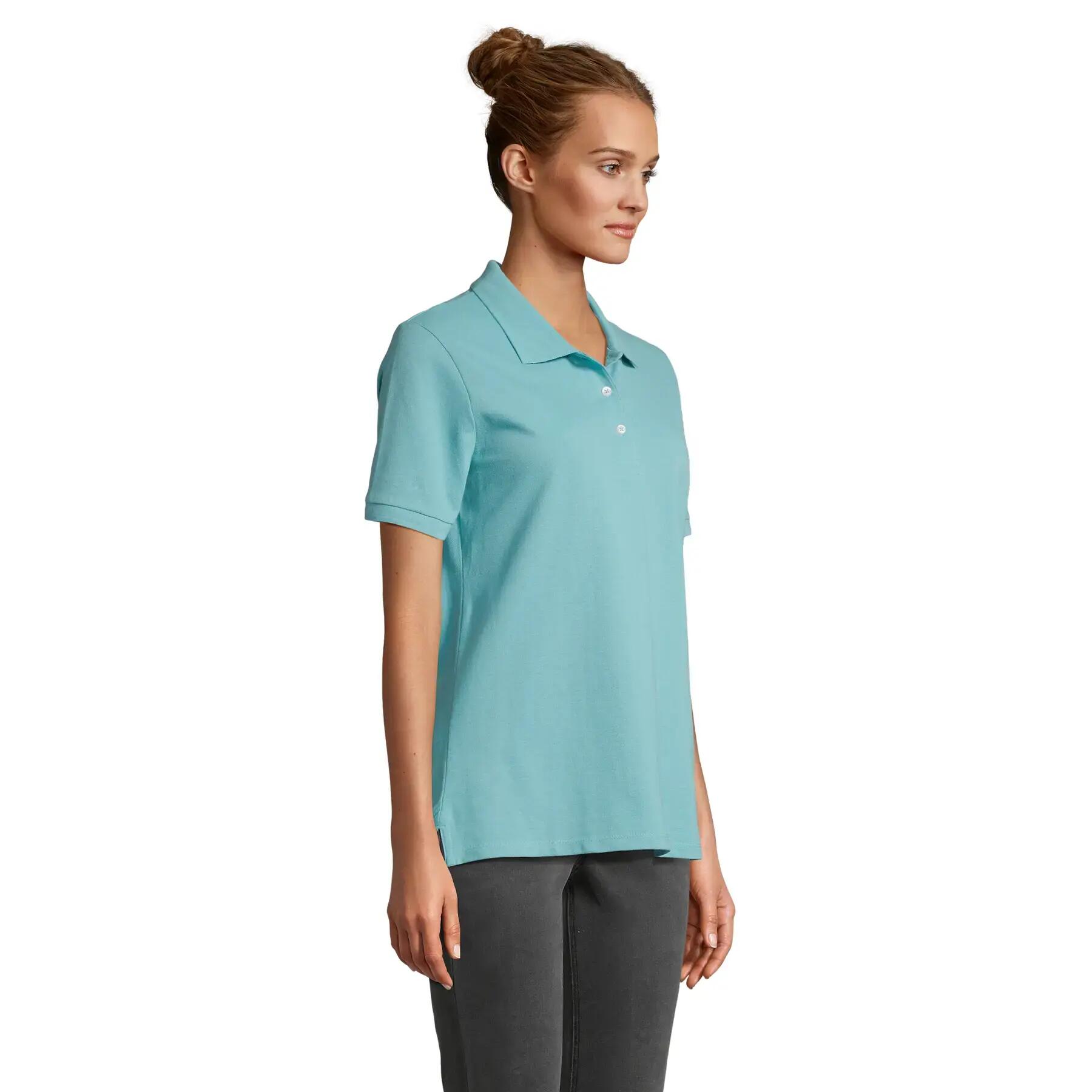 Polo femme Sol's Pacific 3/3