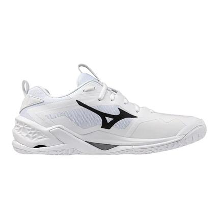 Zapatillas Mizuno Wave Stealth Neo 2.1 Coral/Morado 2026