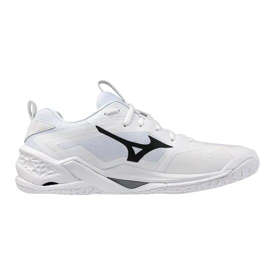 Zapatillas Mizuno Wave Stealth Neo 2.1 Coral/Morado 2026