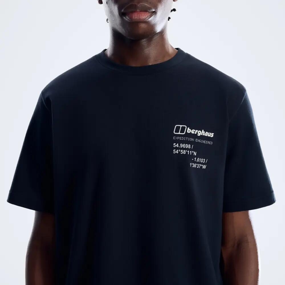 T-Shirt Berghaus Mount 10 Essential Graphic 5/7