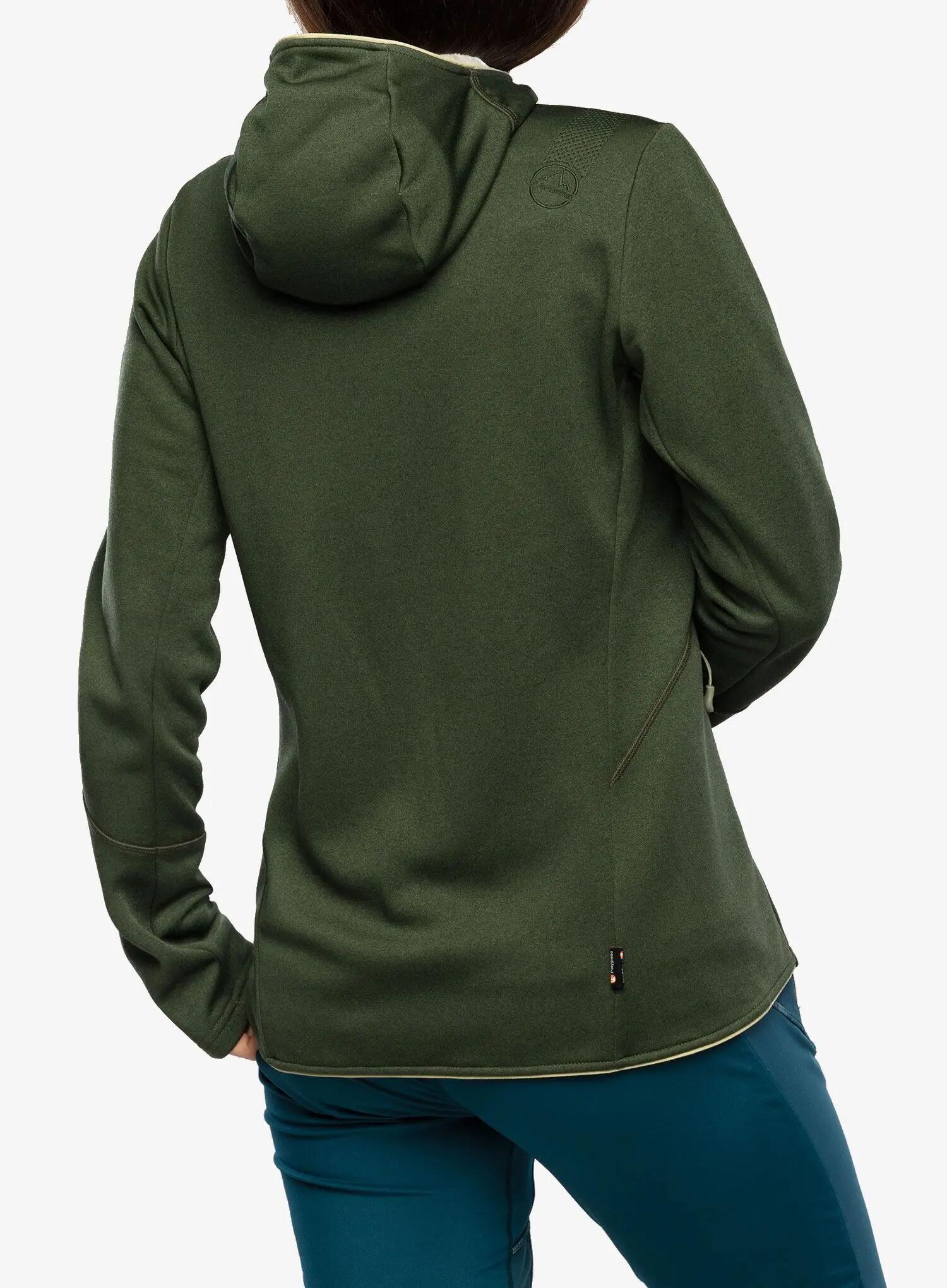 Bluza z kapturem damska La Sportiva Cosmic Hoody 2/7