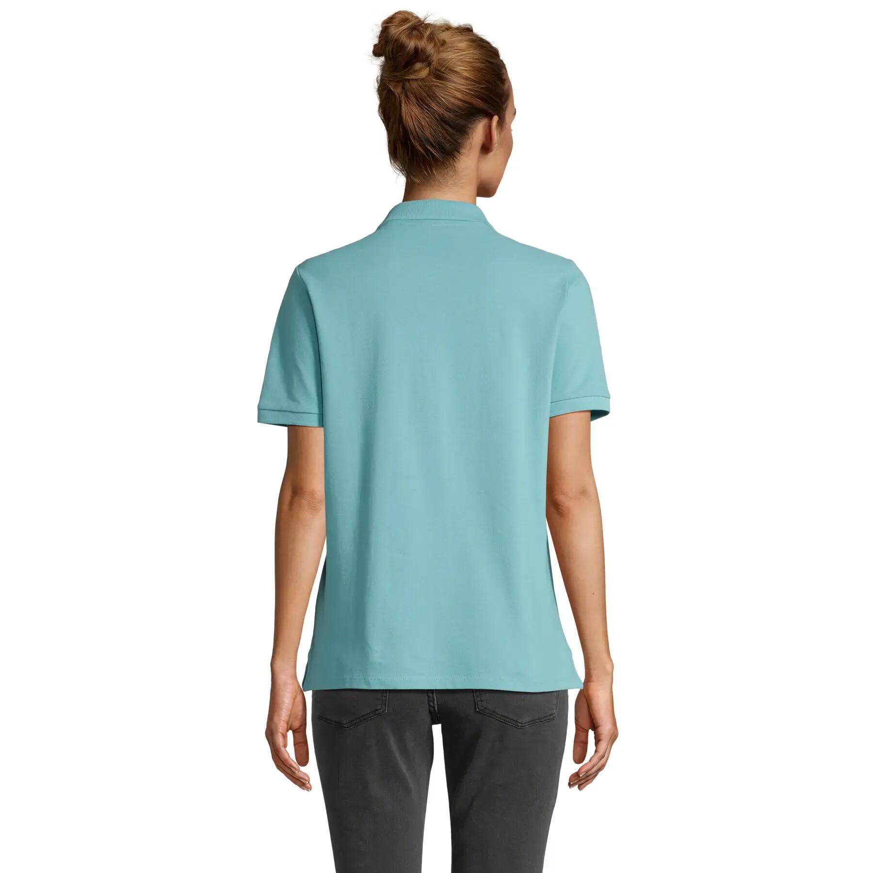 Polo femme Sol's Pacific 2/3