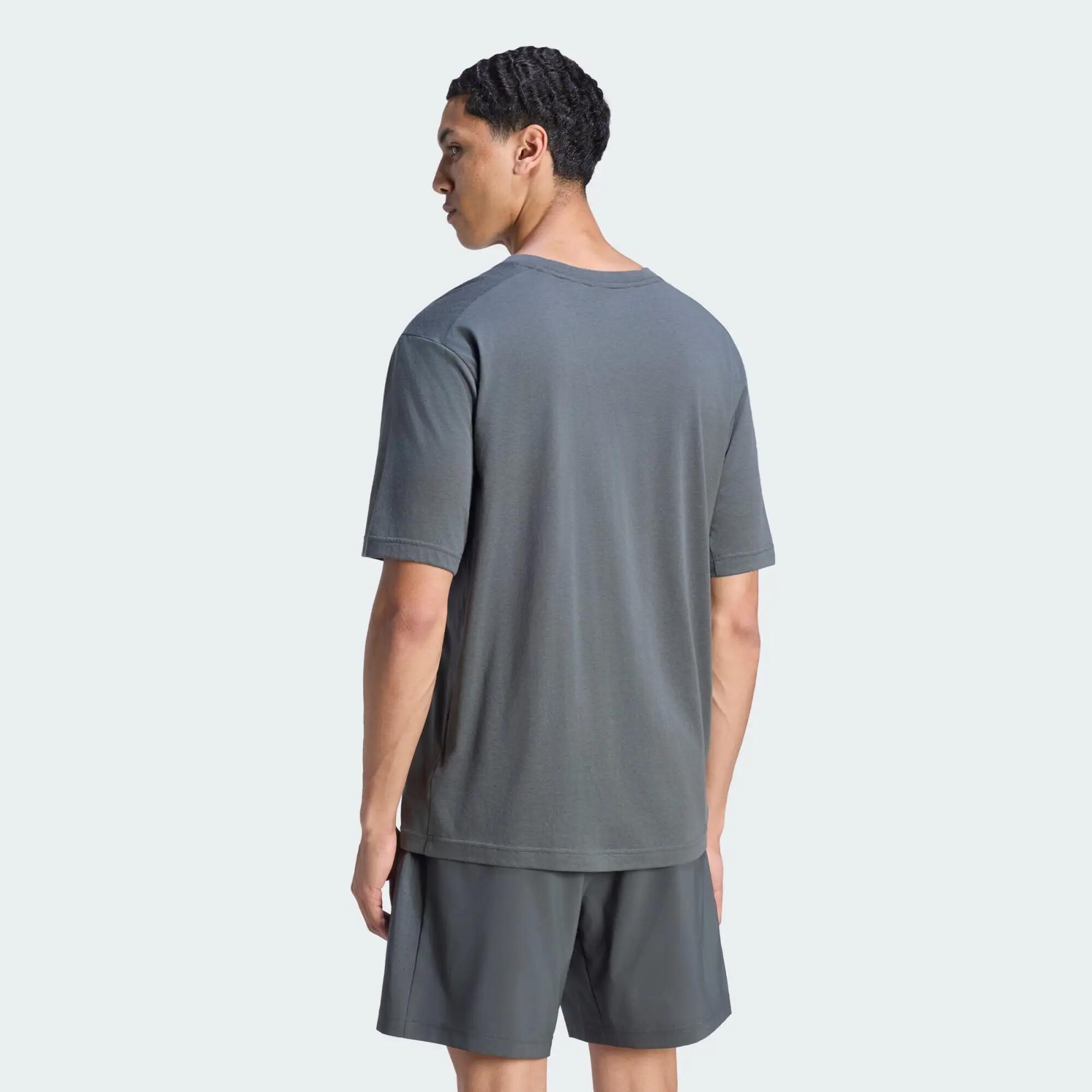 WORKOUT ESSENTIALS FEELREADY T-SHIRT 3/5