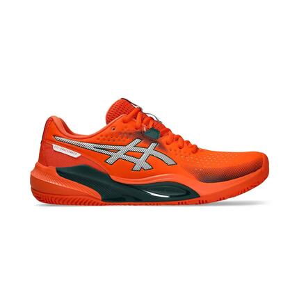 Asics Gel-challenger 15 Padel Naranja1041a511