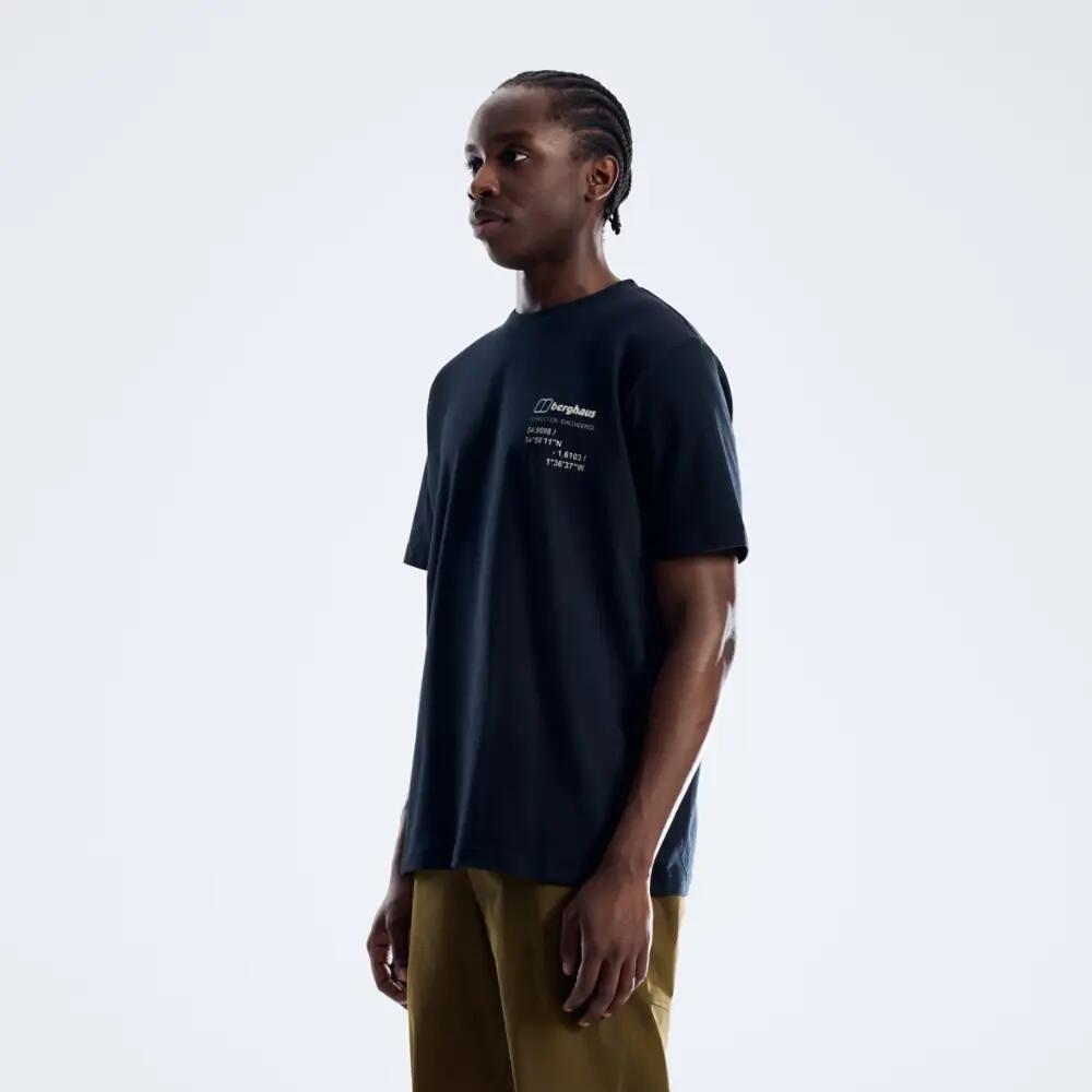 T-Shirt Berghaus Mount 10 Essential Graphic 4/7