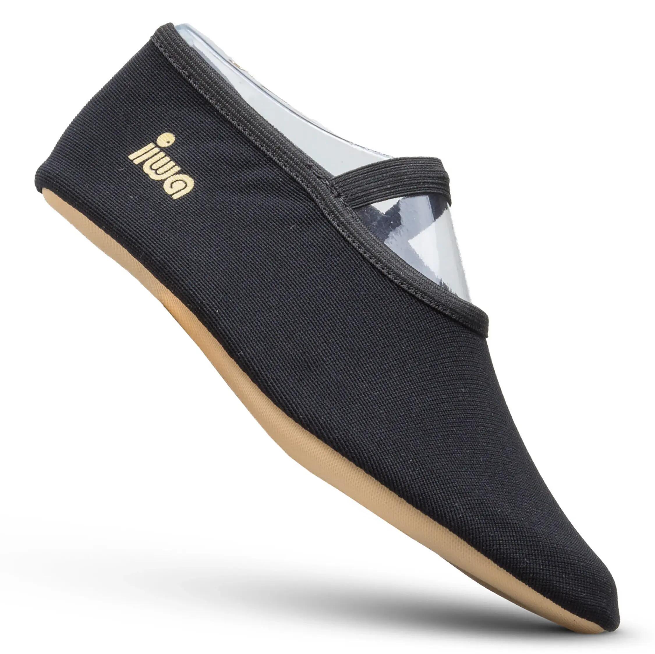 Pantofi de balet pentru gimnastică IWA 250