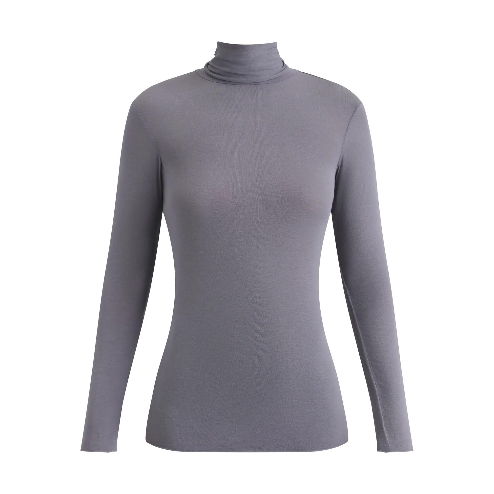 Dim Thermal, T-shirt manches longues 4/4