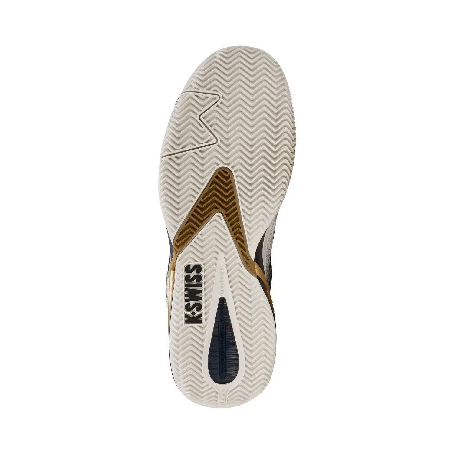 Kswiss Ultrashot 4 Clay Blanco/negro 04438 6/6