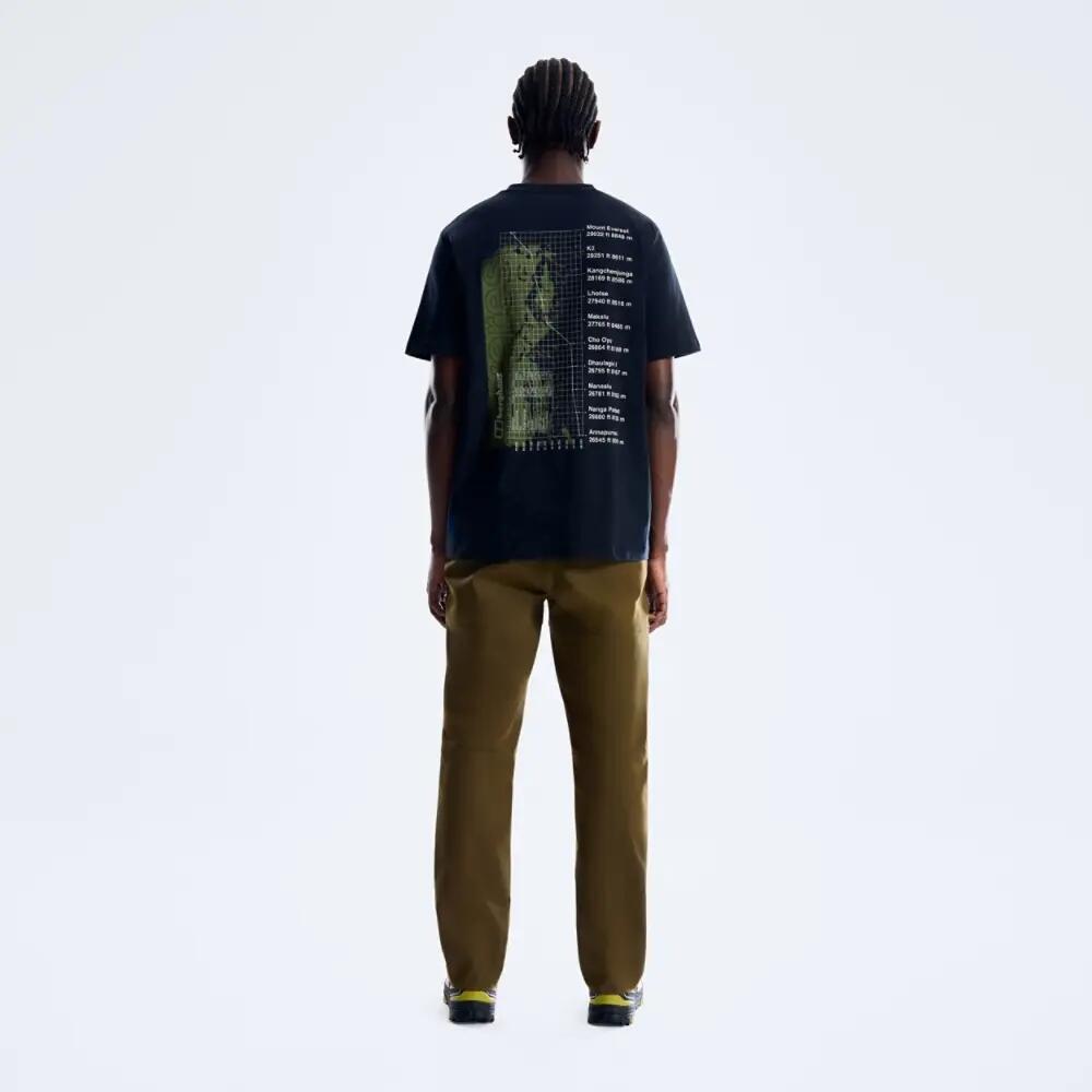 T-Shirt Berghaus Mount 10 Essential Graphic 3/7