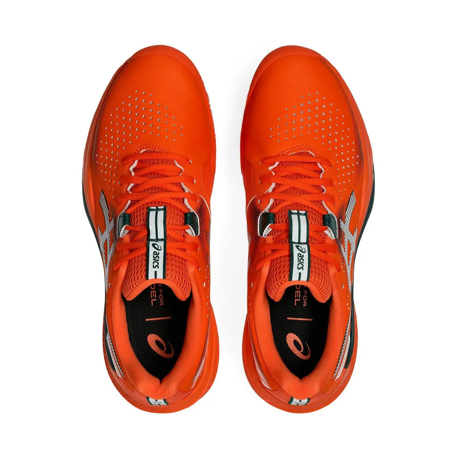 ZAPATILLAS ASICS GEL-CHALLENGER 15 PADEL 1041A511-801 39 5/6