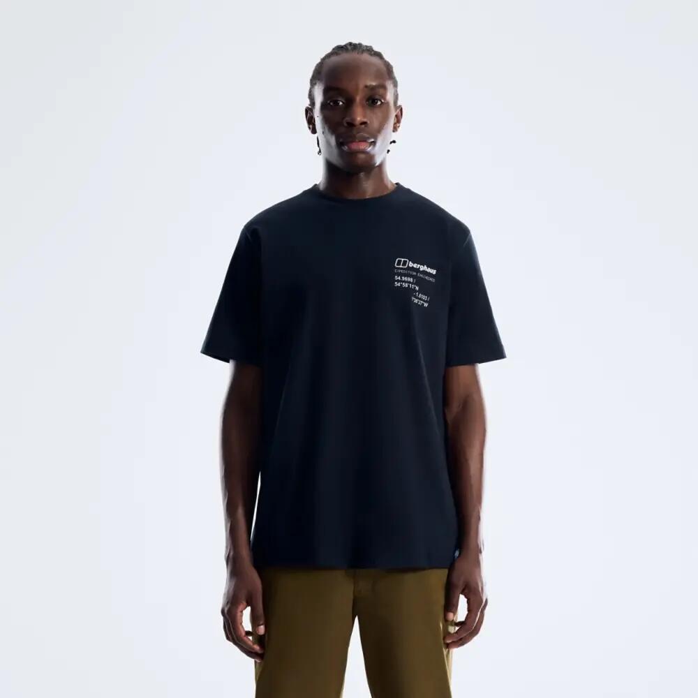 T-Shirt Berghaus Mount 10 Essential Graphic 2/7