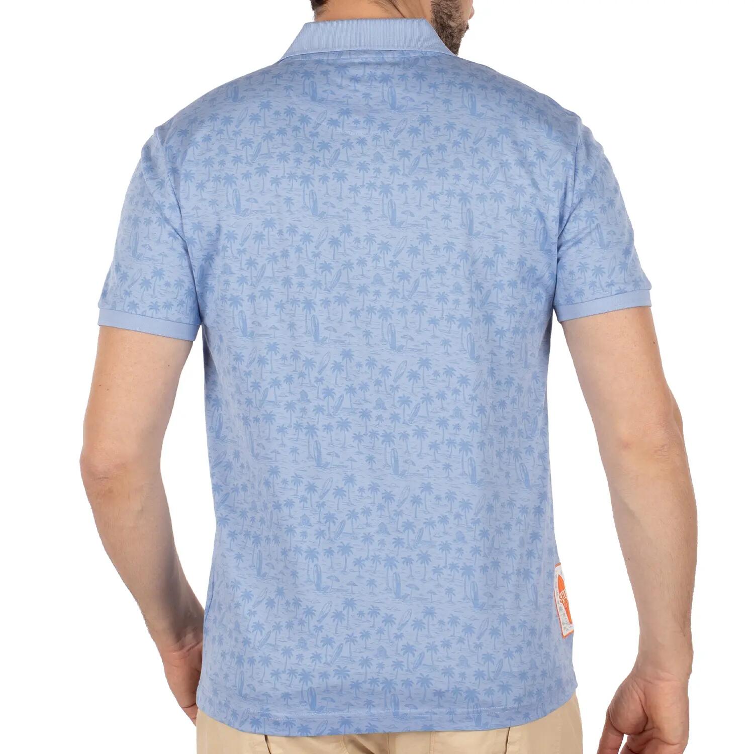 Polo atlantide 3XL / Ciel 2/4
