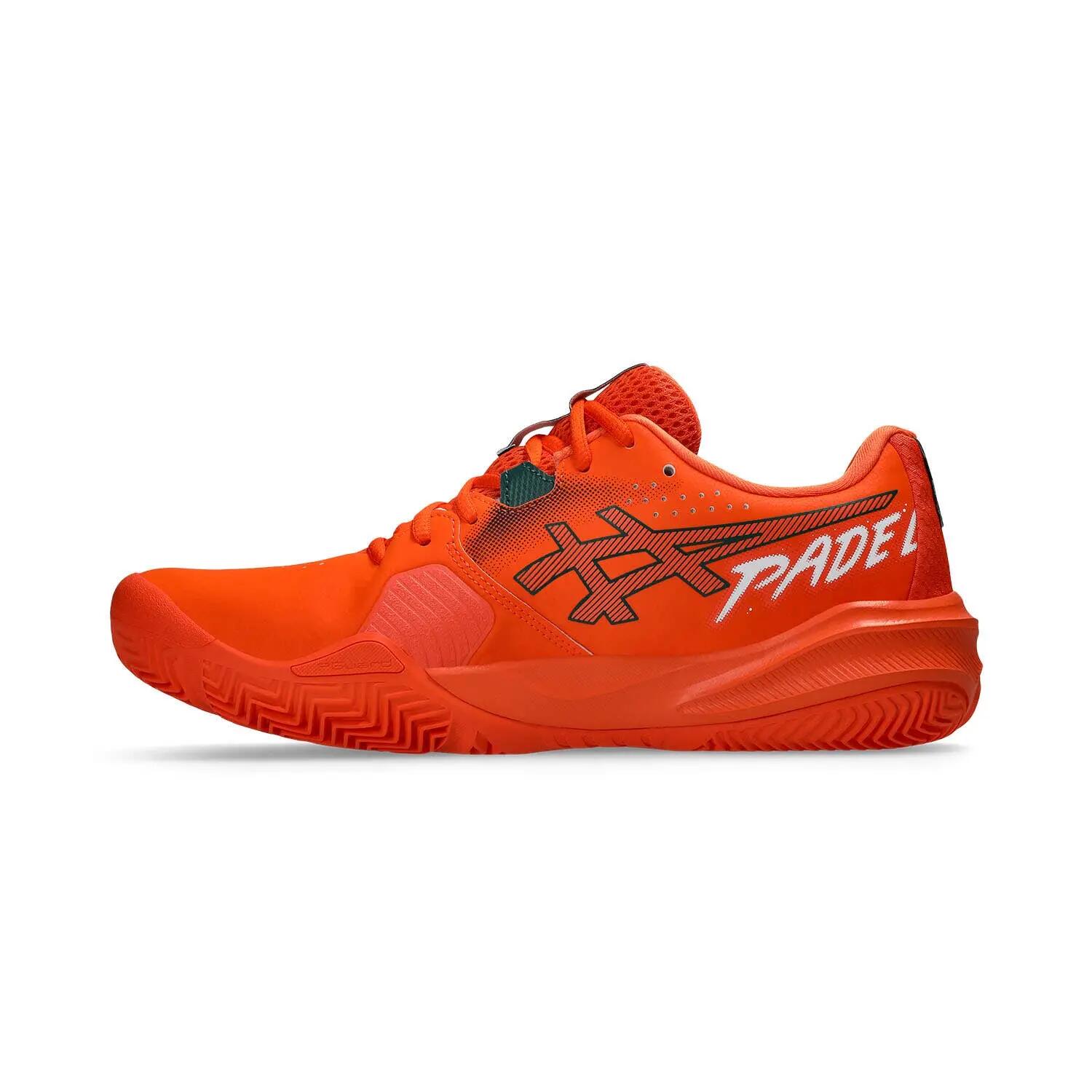 ZAPATILLAS ASICS GEL-CHALLENGER 15 PADEL 1041A511-801 39 4/6