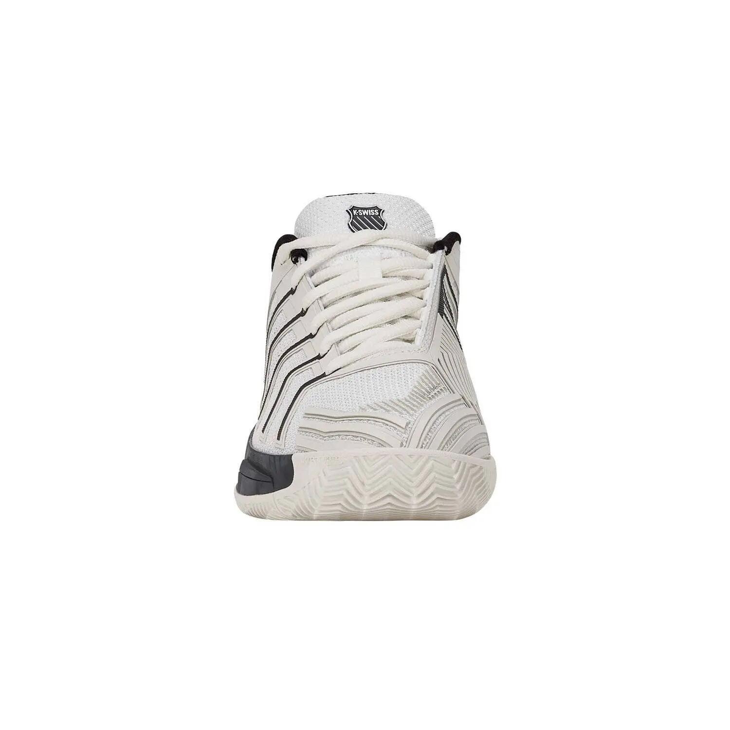 Kswiss Ultrashot 4 Clay Blanco/negro 04438 3/6