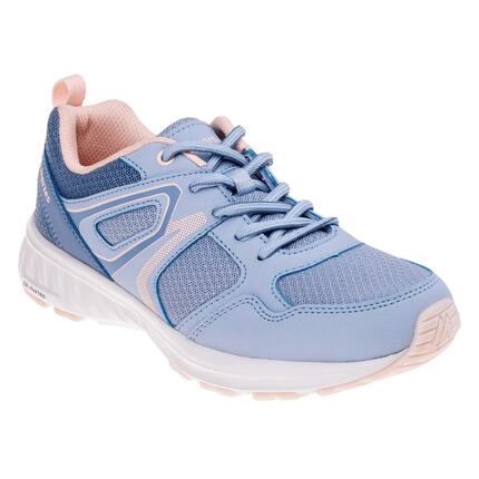 Chaussures De Randonnée MADIUN Femme (Bleu Denim / Bleu Sarcelle / Rose)