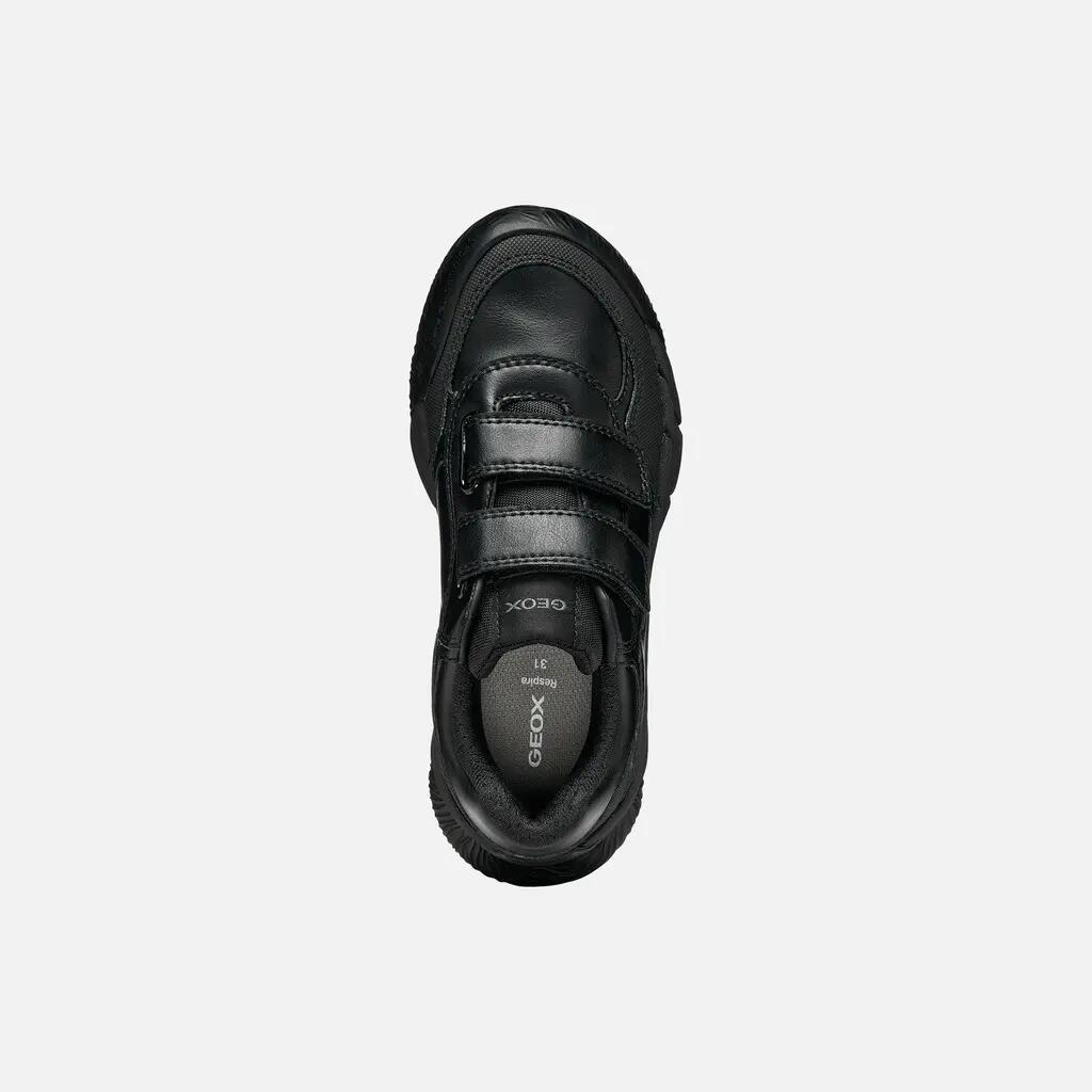 Baskets Garçon FLEXYPER PRO BOY Noir 7/7