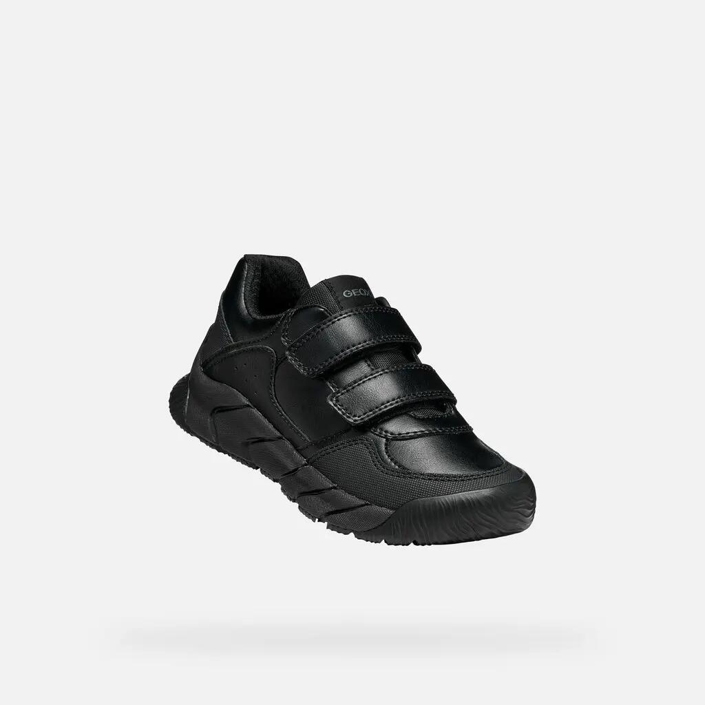 Baskets Garçon FLEXYPER PRO BOY Noir 6/7