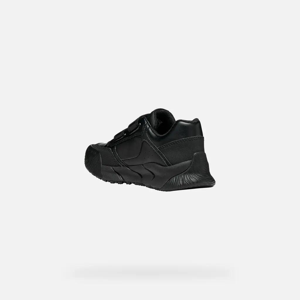 Baskets Garçon FLEXYPER PRO BOY Noir 5/7
