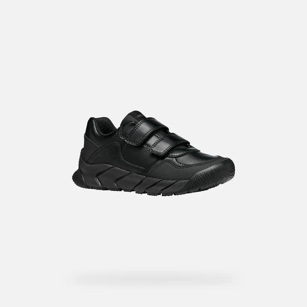 Baskets Garçon FLEXYPER PRO BOY Noir 4/7