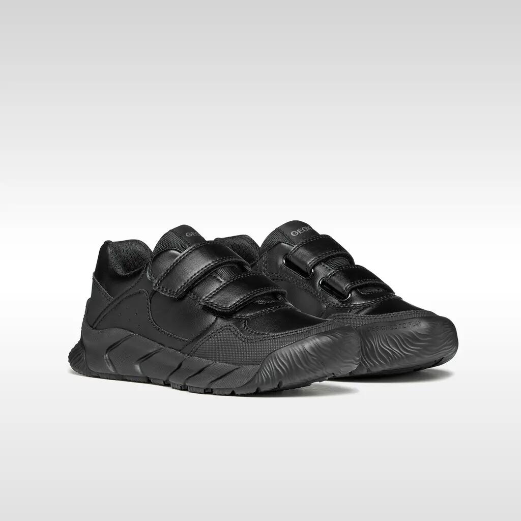Baskets Garçon FLEXYPER PRO BOY Noir 3/7