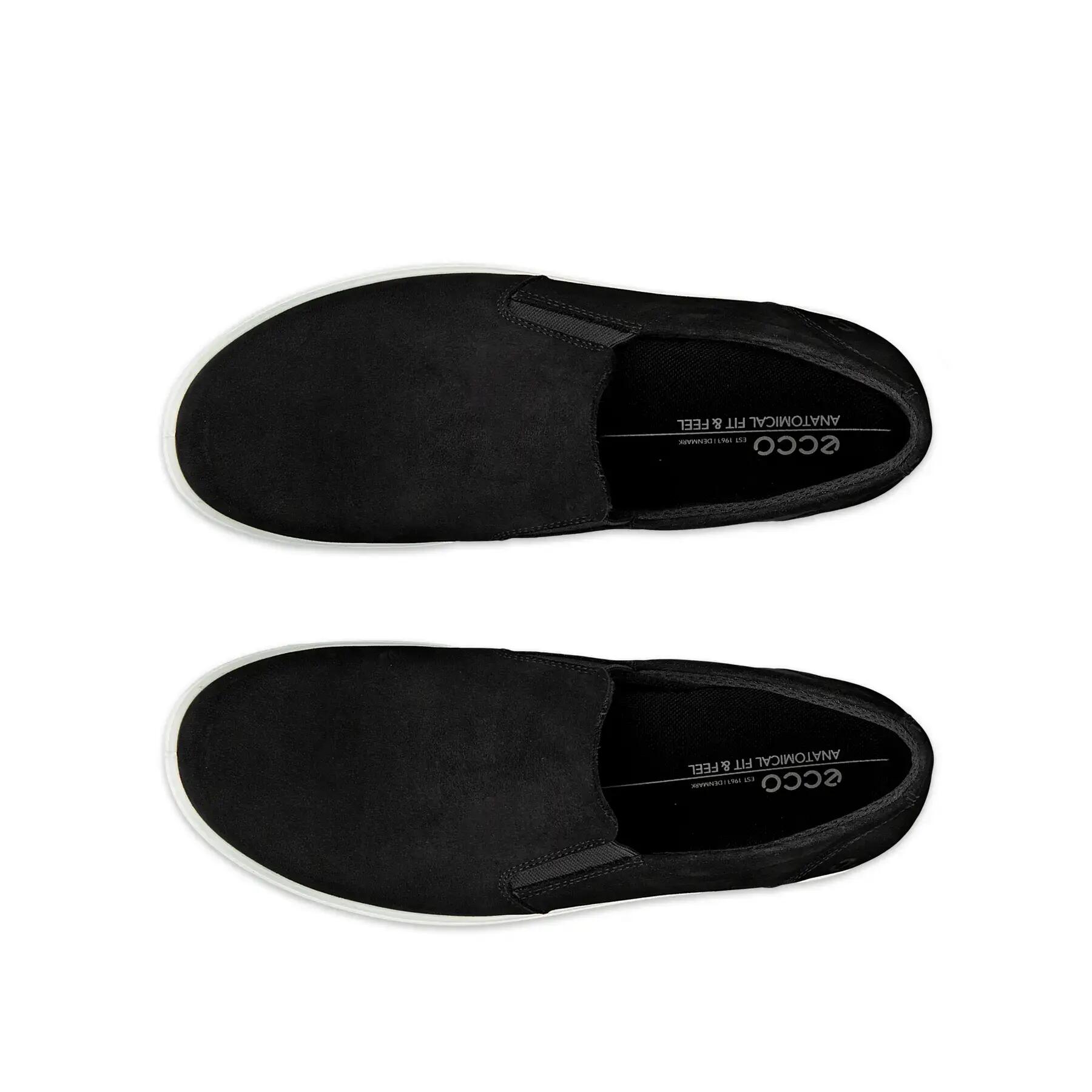Sneakers da donna Ecco Classic Slip-On 4/6