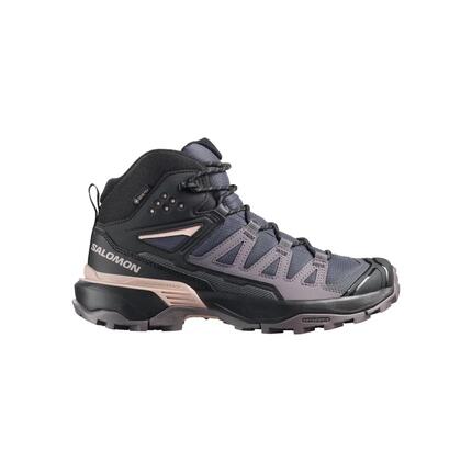 SALOMON chaussure de randonnée X ULTRA 360 MID GTX W - IRON/EXCA 2026