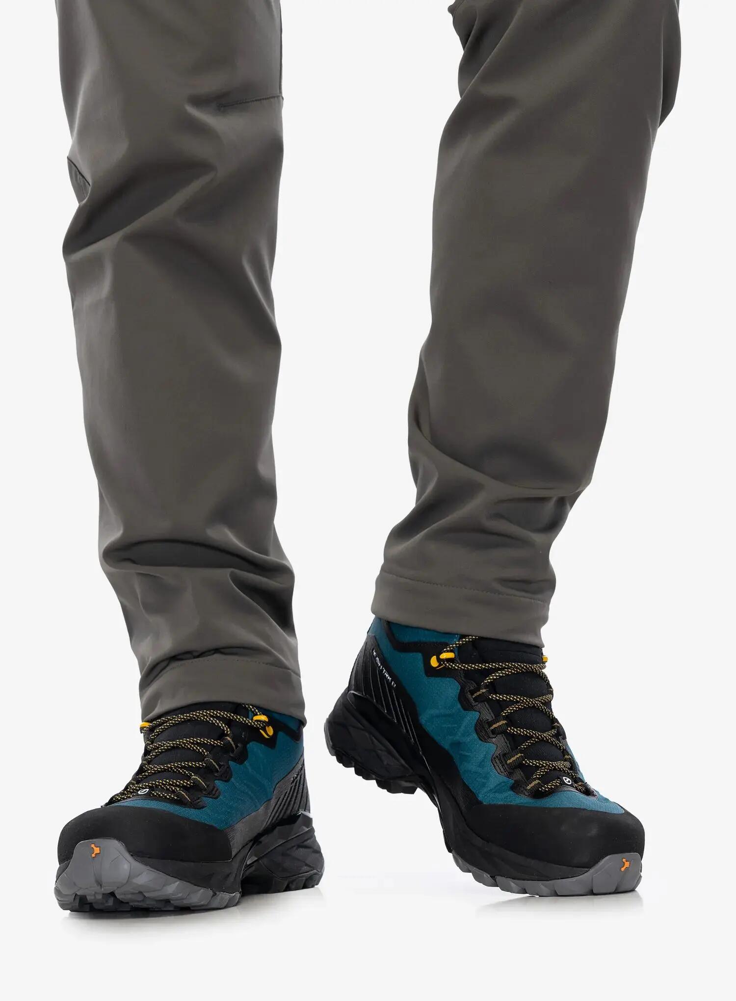 Buty trekkingowe wysokie Scarpa Rush TRK LT GTX 6/7