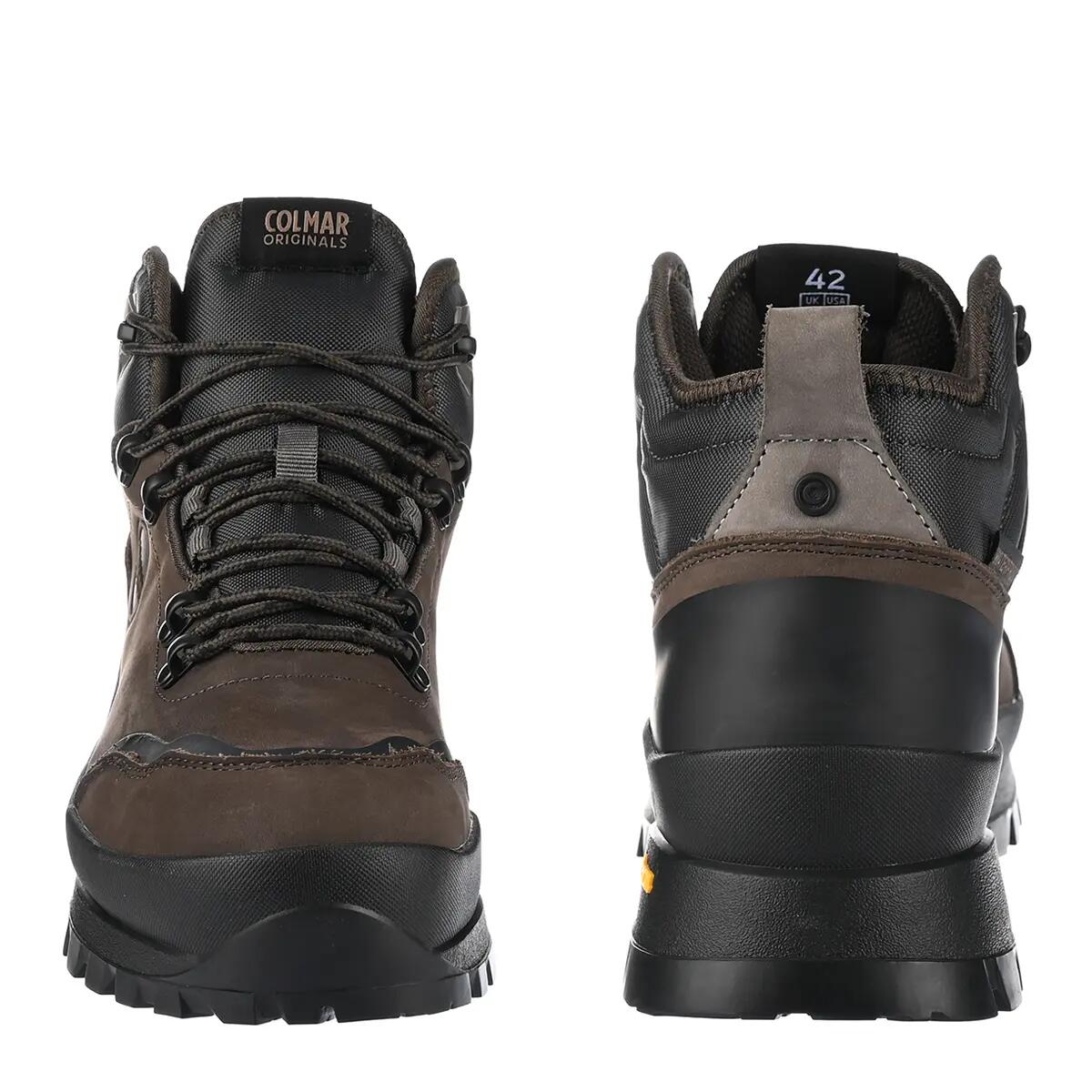 Buty trekkingowe męskie COOPER PITCH DARK skóra wodoodporne 4/5