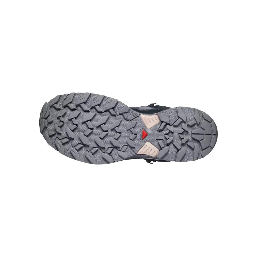 SALOMON chaussure de randonnée X ULTRA 360 MID GTX W - IRON/EXCA 2026 4/4