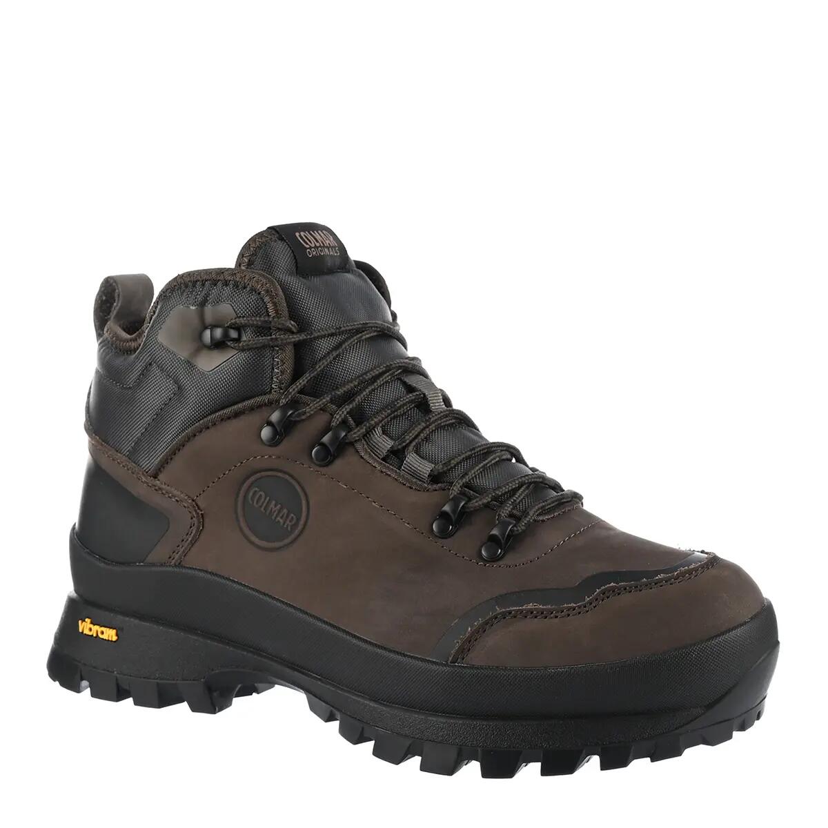 Buty trekkingowe męskie COOPER PITCH DARK skóra wodoodporne 3/5