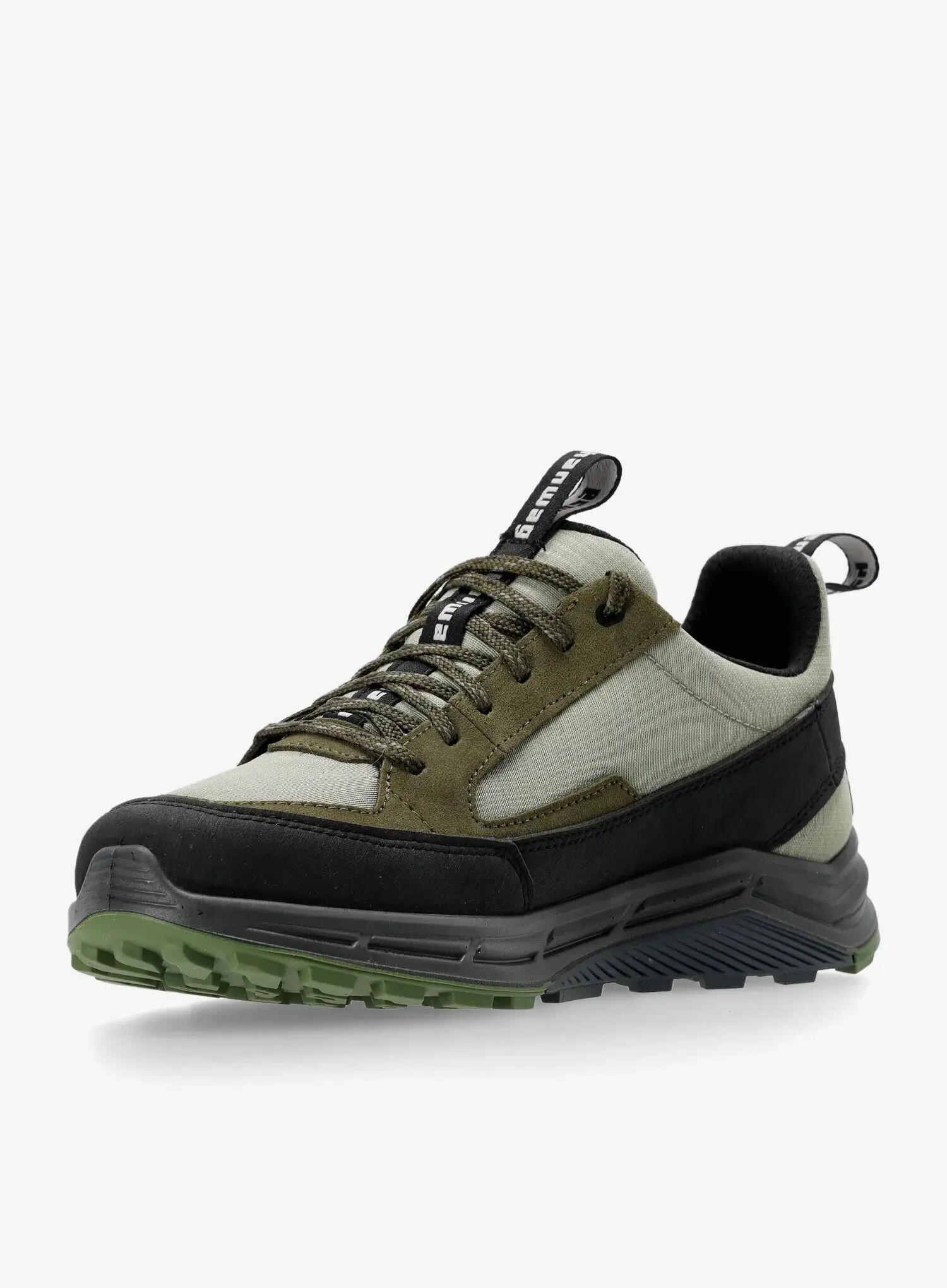 Buty turystyczne Hanwag Rotpunkt Light Low GTX 4/7