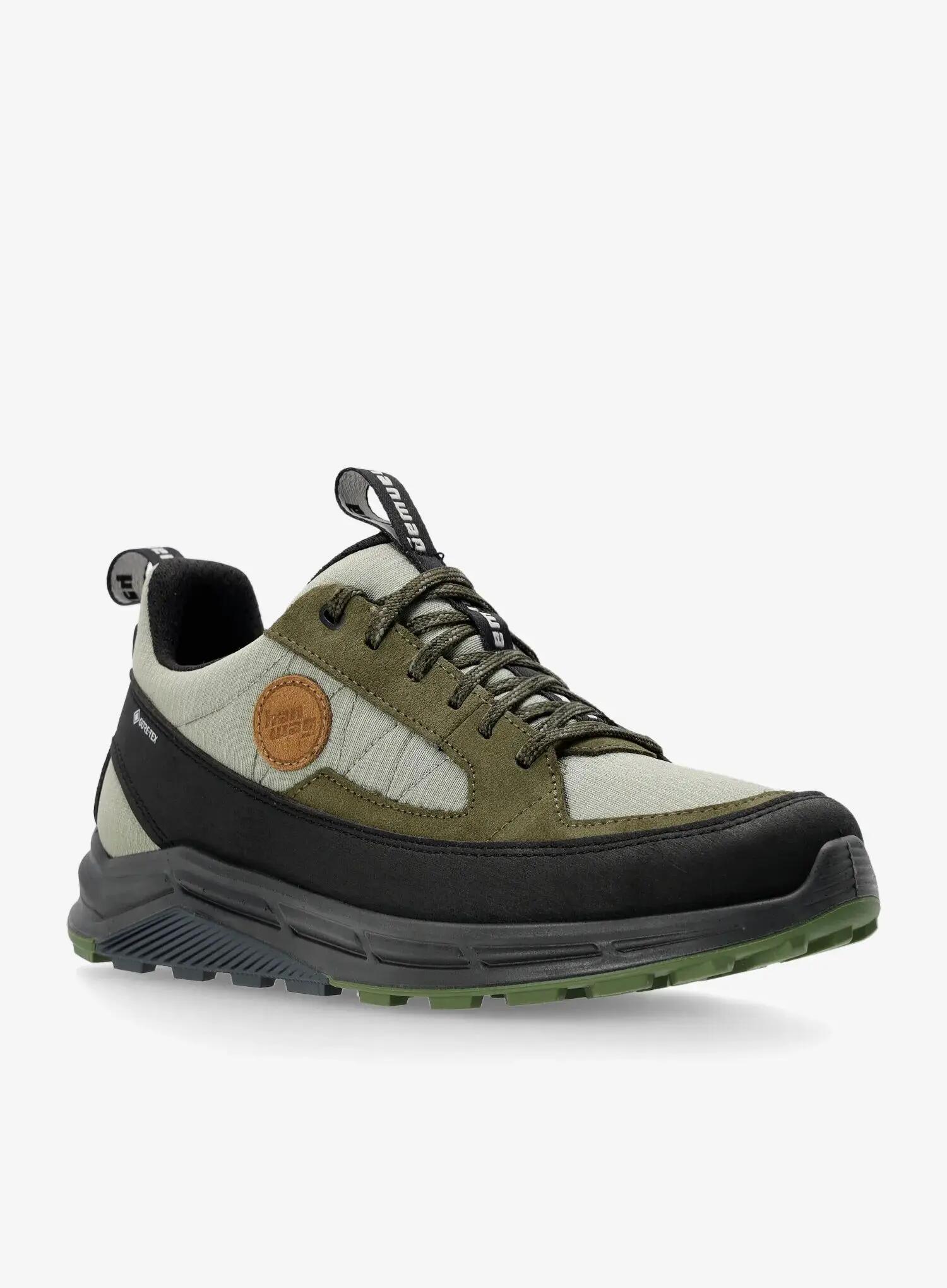 Buty turystyczne Hanwag Rotpunkt Light Low GTX 3/7