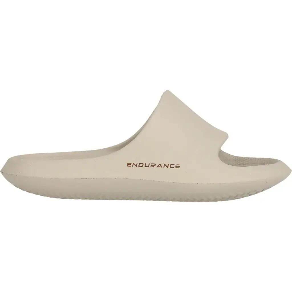 beige / blanco algodón